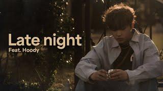 PARK HYEON JIN - Late night (Feat. Hoody) (Official Video)