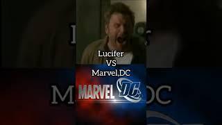 #dc #marvel #lucifer