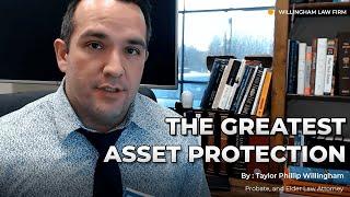 The Greatest Asset Protection Tool in Texas