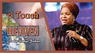 PROPHETIC PRAYER WITH || PASTOR EVELYN JOSHUA