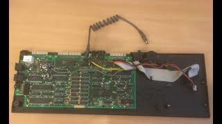 Amstrad CPC 6128 Part 1