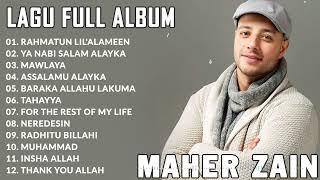 Lagu Full Album Maher Zain | Rahmatun Lil'Alameen, Ya Nabi Salam Alayka, Mawlaya