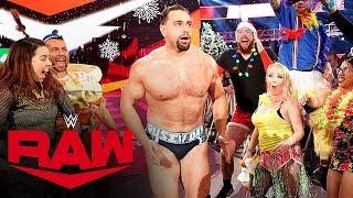 Rusev vs. No Way Jose: Raw, Dec. 23, 2019