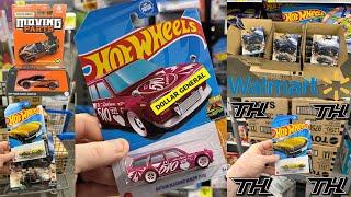 AMAZING Week of Hot Wheels Hunting! Supers x4, Car Culture Chase x5, NEW C Case and MUCH MORE!!