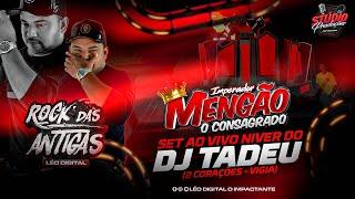 CD AO VIVO LÉO DIGITAL - 2 CORAÇÕES VIGIA - NIVER DO DJ TADEU (MENGÃO O CONSAGRADO) - 06.04.24