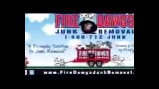 Free Junk Removal Quote| Fire Dawgs Junk Removal