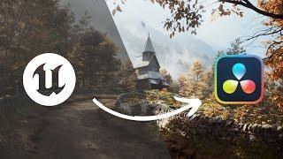 The 2025 Guide to Colorgrading for Unreal Engine 5 - ACES & sRGB