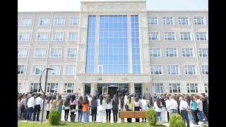 Lənkəran Dövlət Universitetinə xoş gəlmisiniz!