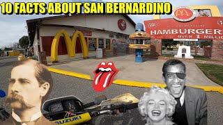 10 Weird and Unusual Facts About San Bernardino California