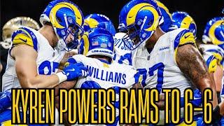 An UGLY Rams WIN is still a RAMS WIN!