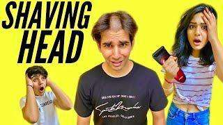 CREATING HORROR HOUSE IN MY HOME CHALLENGE | Rimorav Vlogs