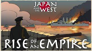 How Japan Became a Great Power in Only 40 Years (1865 - 1905) // Japanese History Documentary