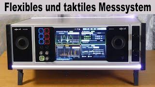 Flexibles und taktiles Messsystem - HIZ450