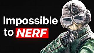 R6 Operators Ubisoft Can't Nerf....