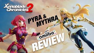 Pyra & Mythra Amiibo Review | Xenoblade Chronicles 2