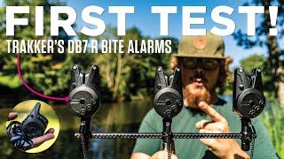 Trakker's BRAND-NEW DB7 R Bite Alarms | EXCLUSIVE FIRST TEST