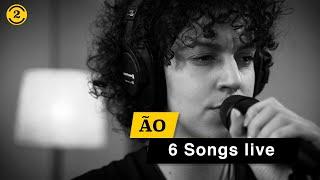 ÃO - 6 Songs Live On 2 Meter Sessions (2024)