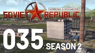 Workers & Resources: Soviet Republic - Season 2 - Ep 035 - Profit