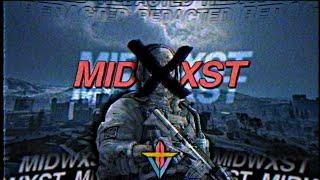 MIDWXST - REDACTED (Prod. Maajins)