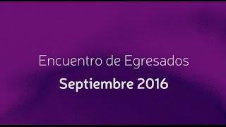 Encuentro Egresados Newfield Network