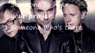 Depeche mode - personal jesus / lyrics