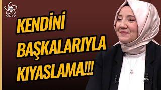 Kıyaslama Psikolojisi ve Aşağılık Kompleksi | Kln. Psk. Ayşenur Bayraktar Vav TV