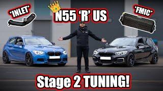 BMW M135i DUO get TUNED! - SAME but DIFFERENT