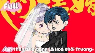 Bạn Thân Qua Mạng Là Hoa Khôi Trường Full | Chunn Vietsub