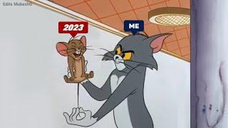 Happy New Year 2023 Funny Meme ~ Edits MukeshG