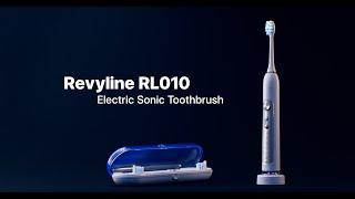 Revyline RL 010 Sonic Electric Toothbrush