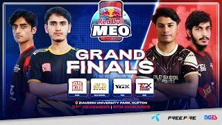 Grand Finals | Free Fire Red Bull MEO 2024