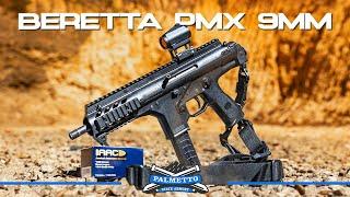 Beretta PMX 9mm - Product Showcase | Palmetto State Armory