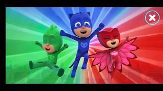 PJ Masks Catboy playing game