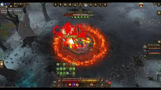 Drakensang Online - MORTIS BLOODSHED SOLO