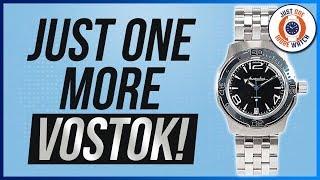 Just One More Vostok! Amphibia 160271