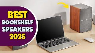 The Best Bookshelf Speakers of 2023