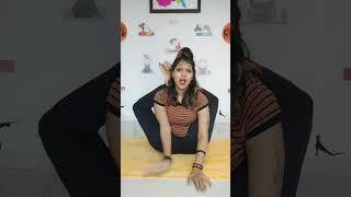 How Women Stretch and Split on Instagram - 407 - vaibhavlaxmi_indian_yogini