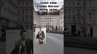 #jamesbond #top #danielcraig  #europe #movie #film #kino #hotel #travel #short #casinoroyale #new