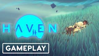 Haven: 10 Minutes of Xbox Series X Gameplay | gamescom 2020