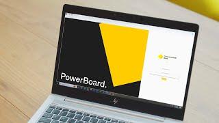 Unlock opportunities with PowerBoard