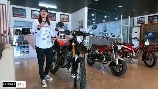 Honda CRF 150 Black Red Price Update & Update Review! Langga Gail