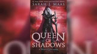 Queen of Shadows - Sarah J. Maas (Part 2) #audiobook #audiolibrary #booklover #books #booktube