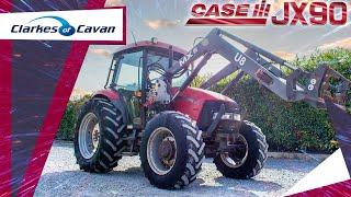 Clarkes of Cavan - Case JX90