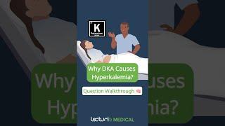 How Does DKA Affect Potassium Levels? 