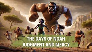 The Days of Noah | Yahuah's Judgment and Mercy