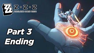 Zenless Zone Zero 1.4 - New Story Quest Part 3 - Final Boss & Ending