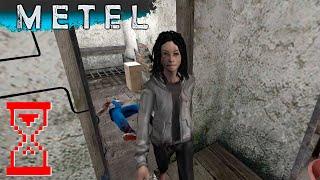 Прохождение главы Адель Metel Horror Escape