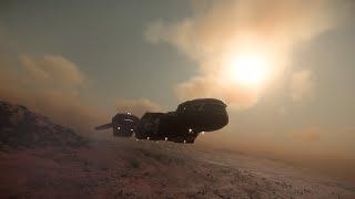 Star Citizen: Couldn’t leave the place.