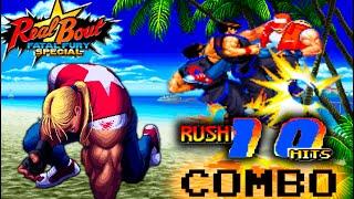 The BEST Real Bout Fatal Fury Special Tutorial Basic Combos 