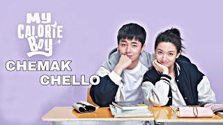 My Calorie  Boy Drama Mix Chemak Chello song Chinese Drama || Dedicatev Love || Cn Mix